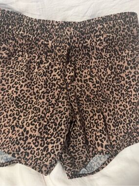 Albion Fit Lunge Shorts